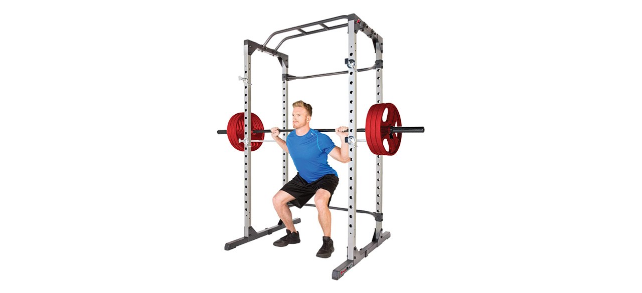 Fitness Reality Squat Rack