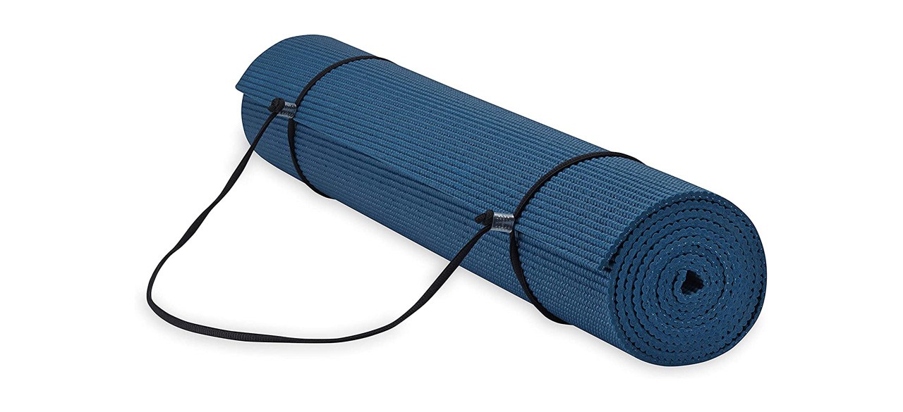 Gaiam Essentials Premium Yoga Mat