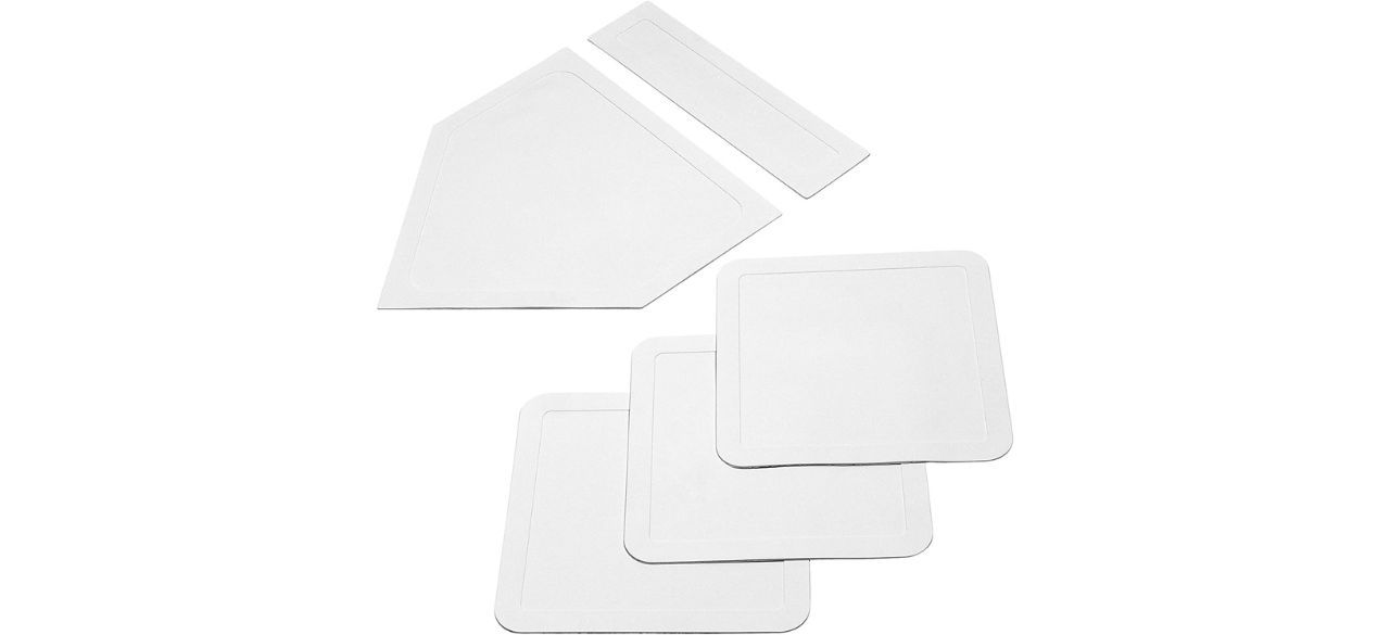 best GoSports 5 Piece Base Set