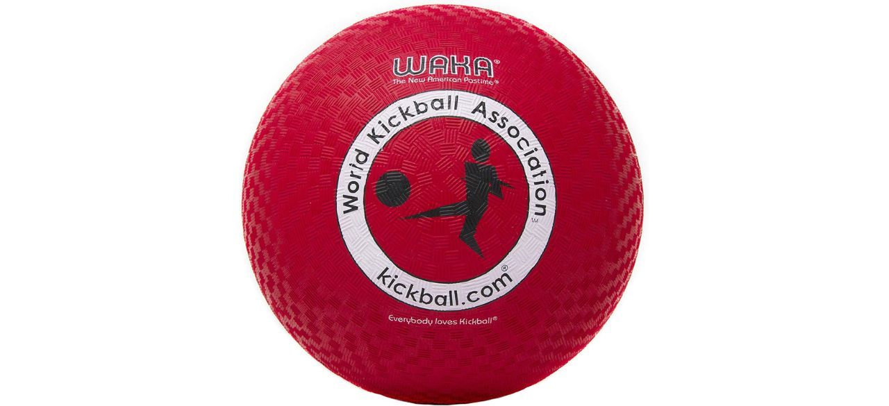 best WAKA Official Kickball