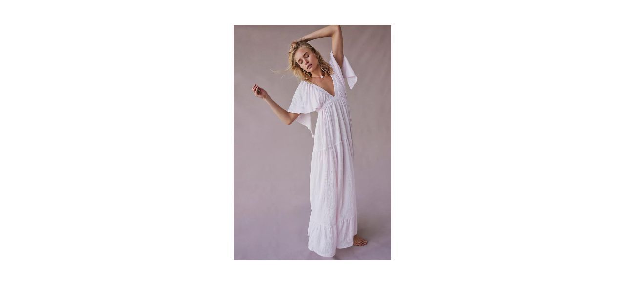 Free People La La Maxi Dress