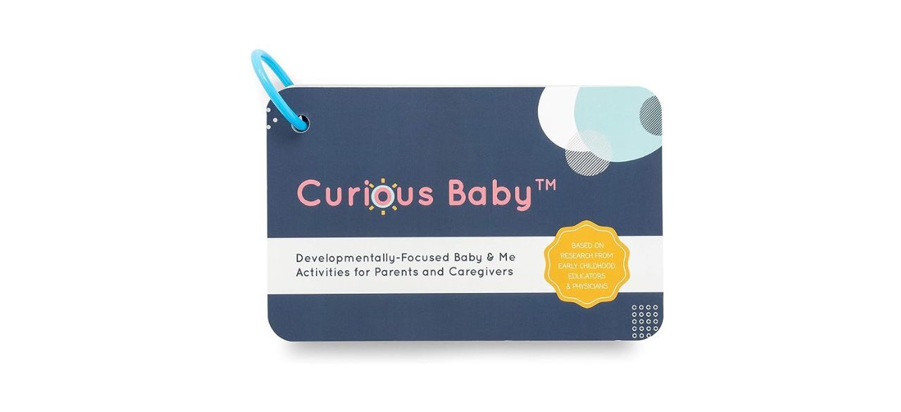 Curious Baby Playtime Ideas for Baby and Me Cards