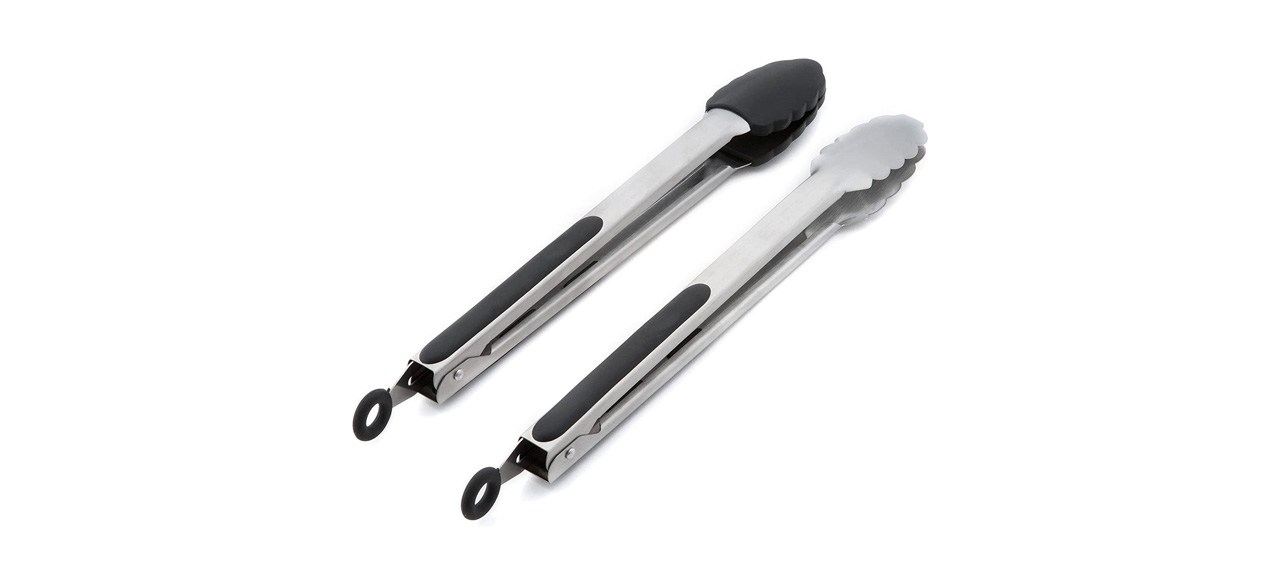 Spring Chef Tongs