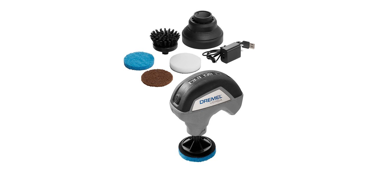 Dremel Versa Cordless Cleaning Tool Kit