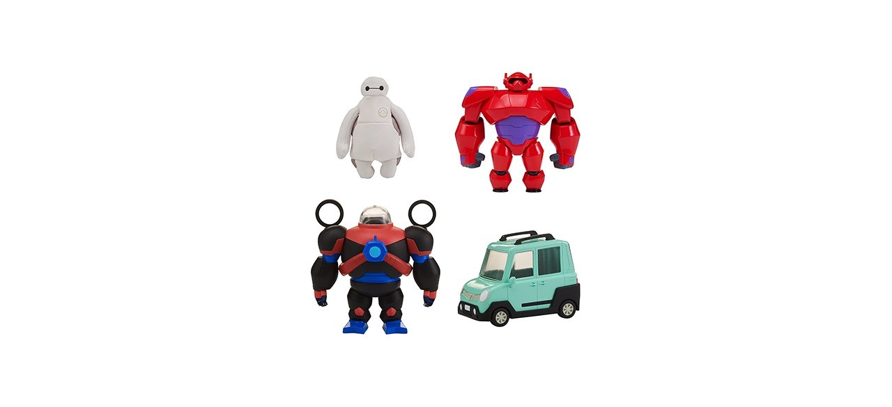 Baymax squish best sale to fit