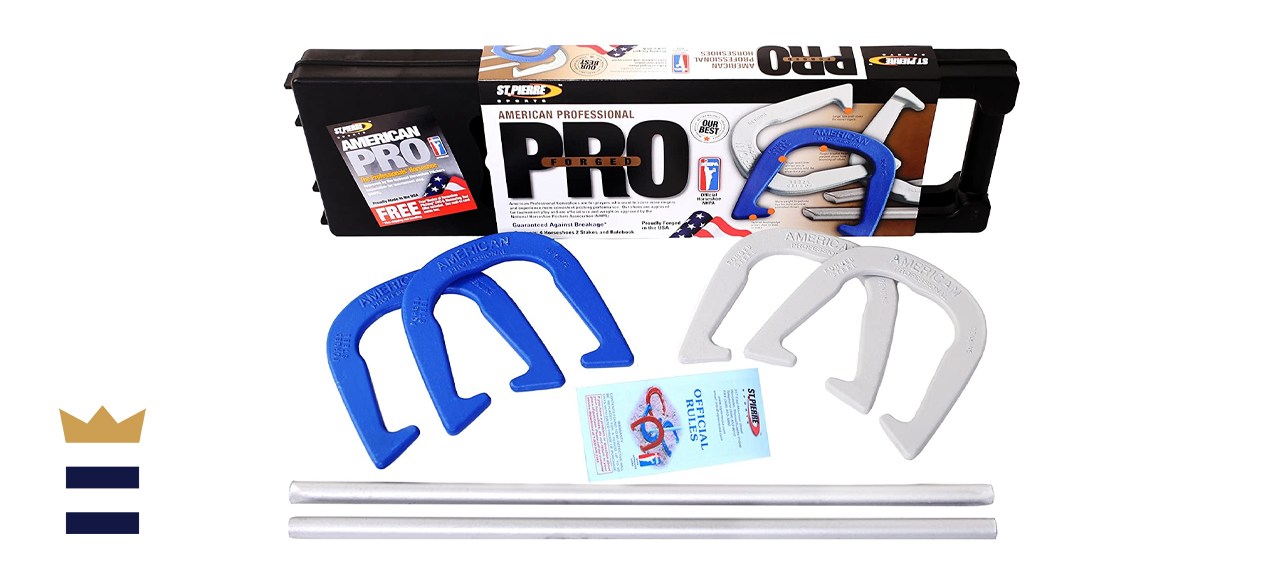 St. Pierre American Professional Series Horseshoes