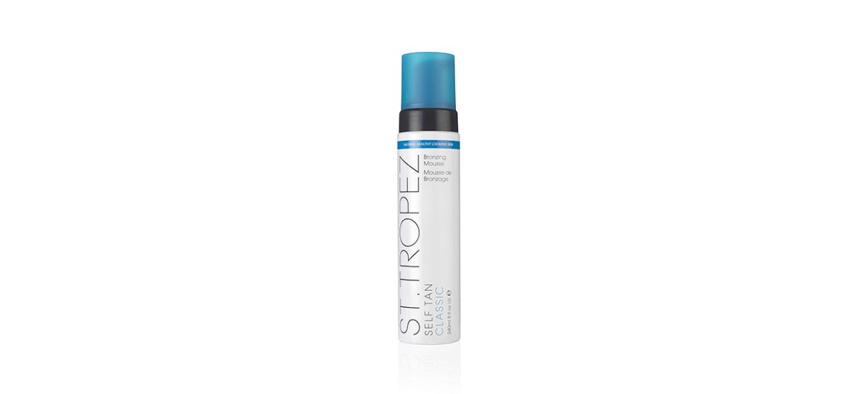 St. Tropez Self Tan Classic Bronzing Mousse