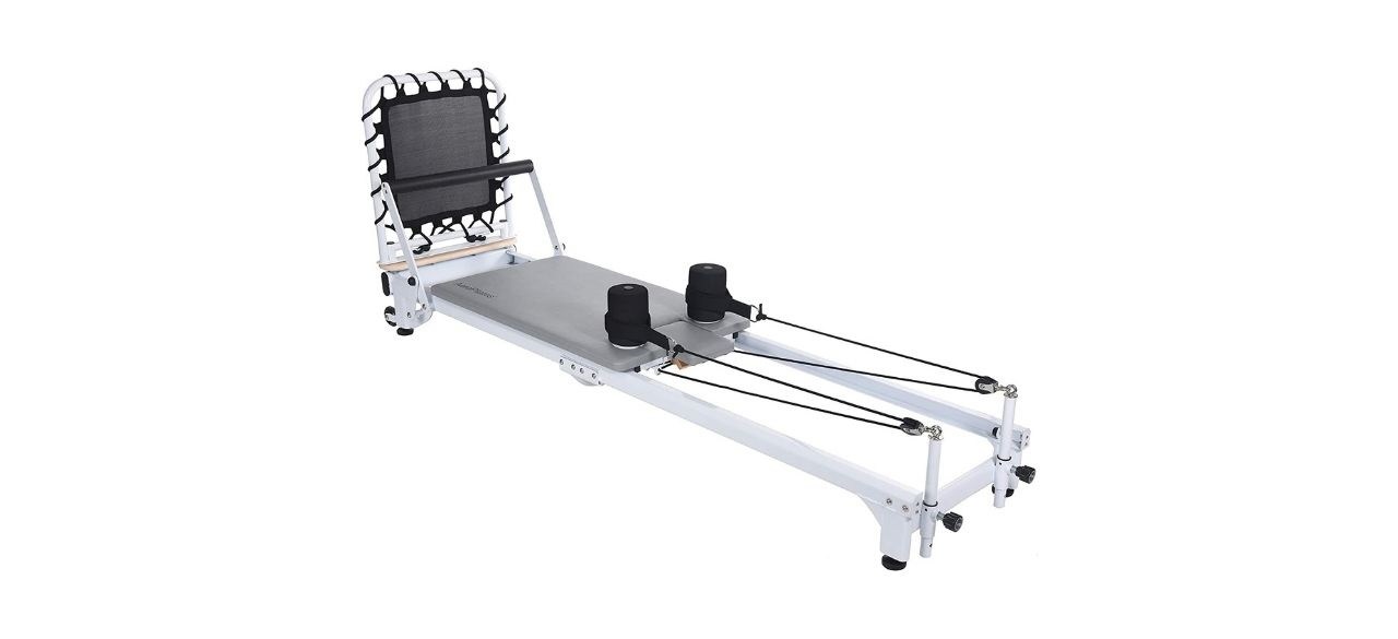 Stamina AeroPilates Precision Series Reformer Whole Body Workout System 