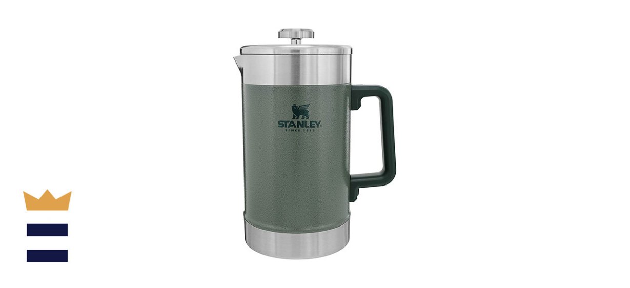 Stanley French Press with Double Vacuum Insulation Stanley French Press with Double Vacuum Insulation