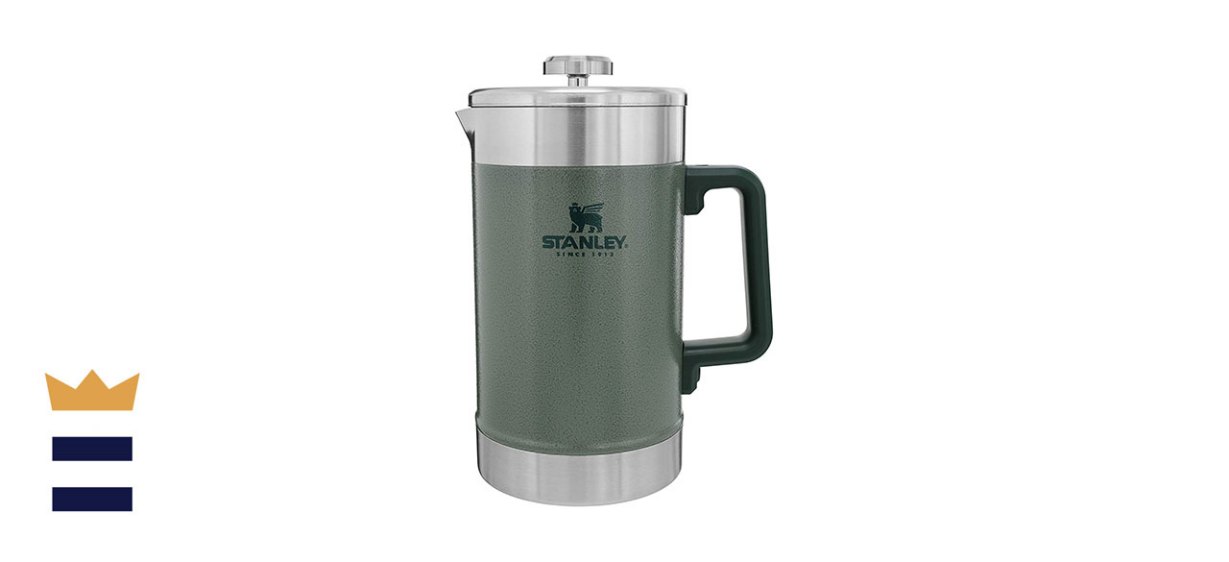 Stanley French Press with Double Vacuum Insulation