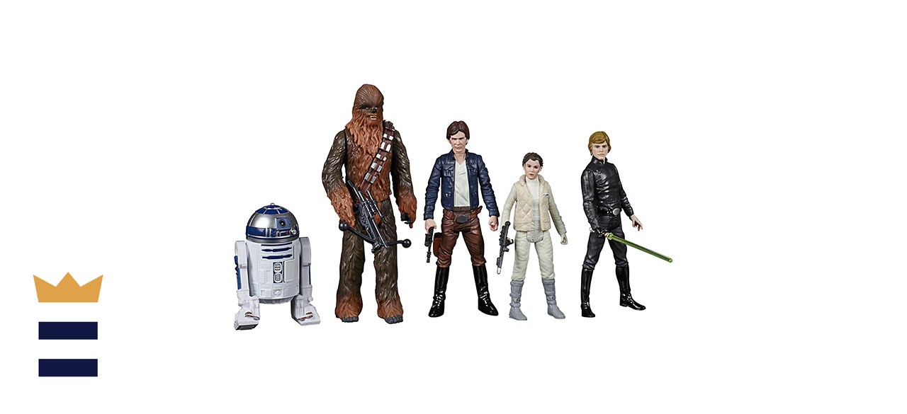 Star Wars: Celebrate the Saga: Rebel Alliance Figure Set
