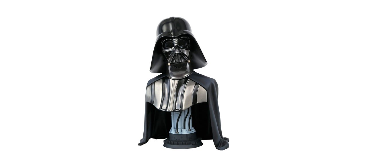 Star Wars Darth Vader Legends in 3 Dimensions 1 2 Scale Bust