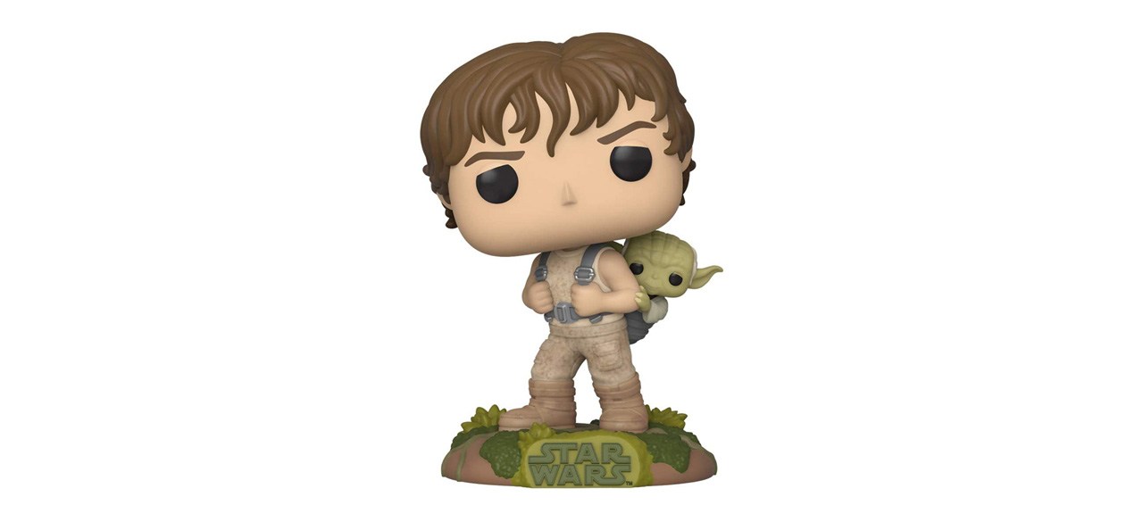 Best Funko Pop! Star Wars- Star Wars - Training Luke with Yoda