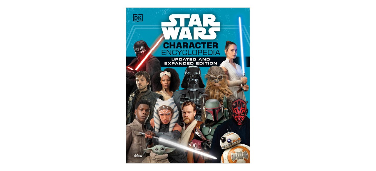 Best Star Wars Character Encyclopedia