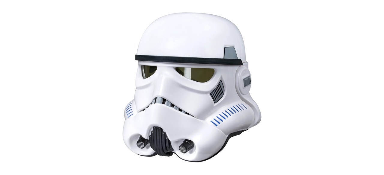 Best Star Wars Imperial Stormtrooper Voice-Changer Helmet