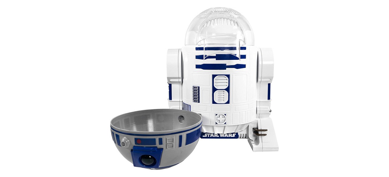最佳星球大战R2-D2爆米花机