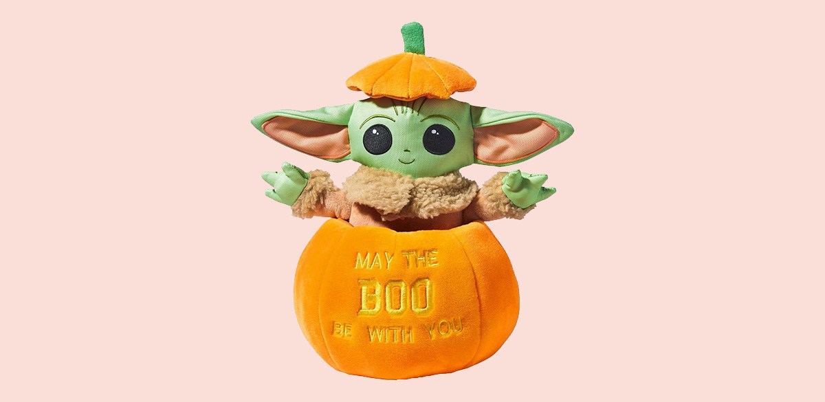 Best Star Wars Grogu Halloween Dog Toy Best Star Wars Grogu Halloween Dog Toy