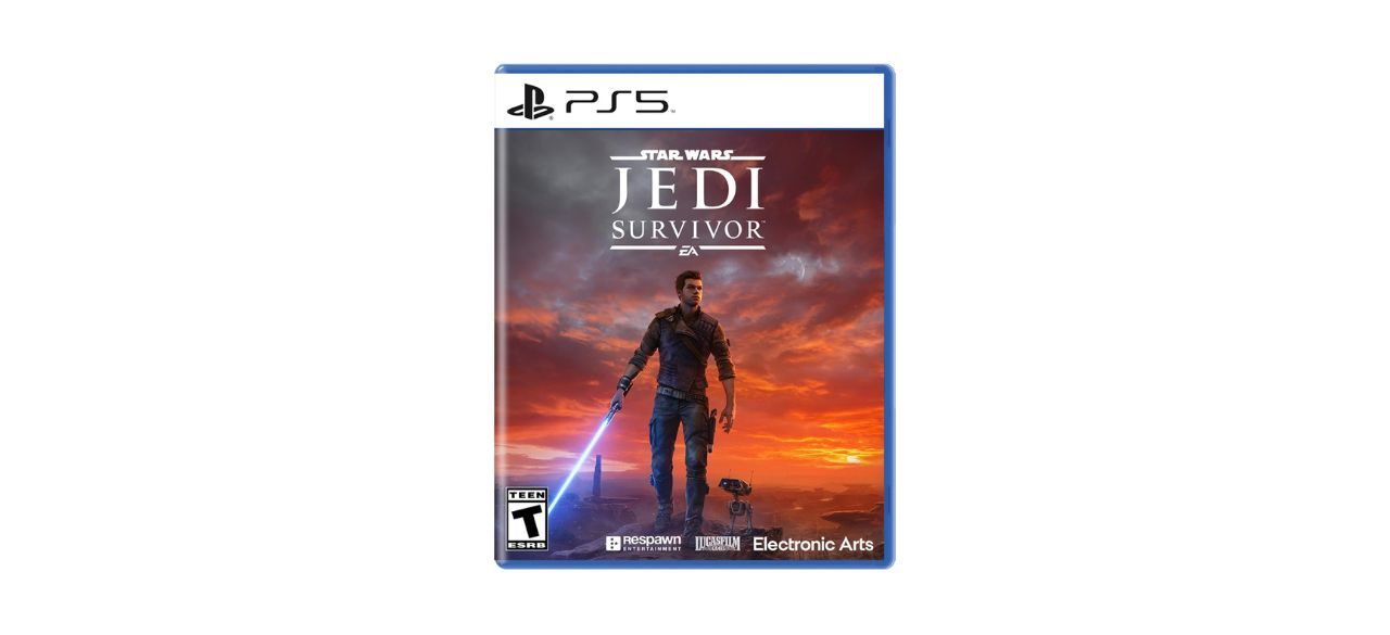 Star Wars Jedi: Survivor