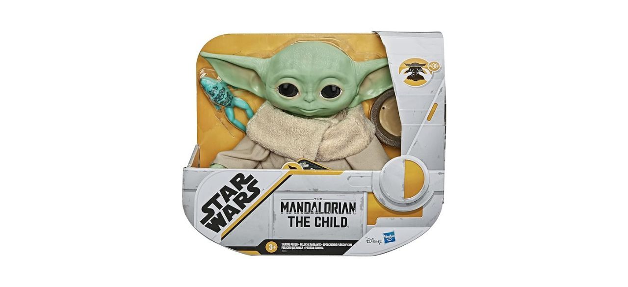 Star Wars "The Mandalorian" Plush Toy