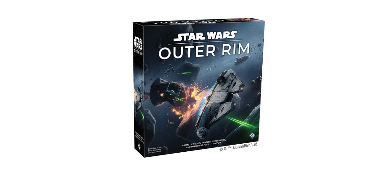 Star Wars: Outer Rim