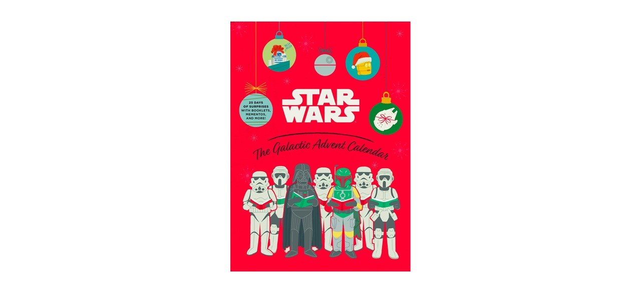 Star Wars: The Galactic Advent Calendar