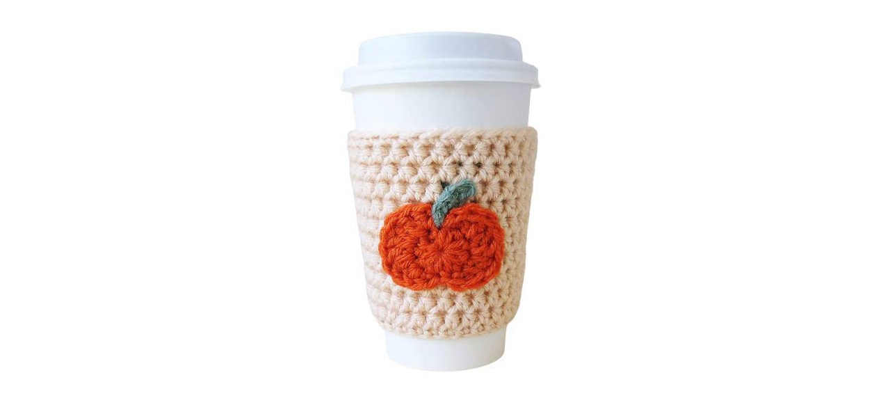 Best Reusable To-Go Cup Cozy Sleeve