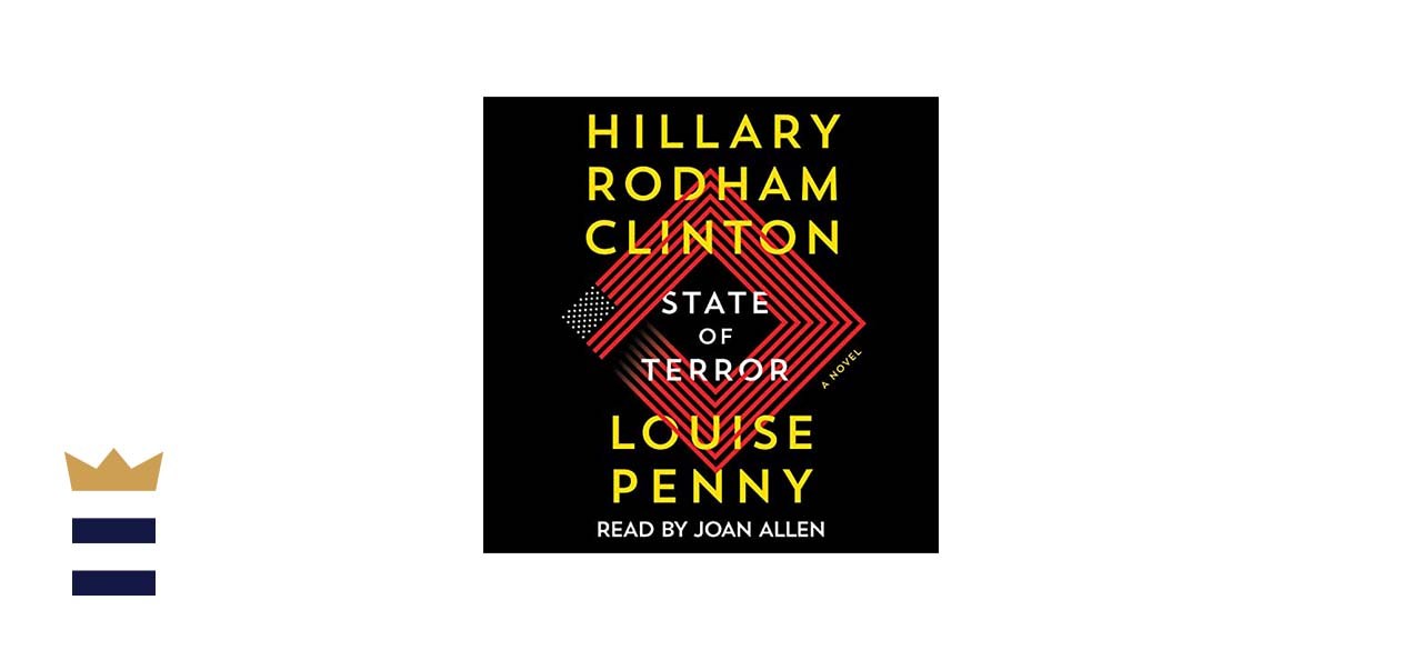 State of Terror: A Novel by Hillary Rodham Clinton and Louise Penny