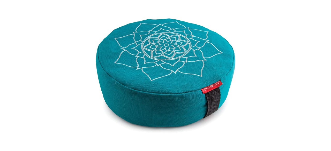 Peace Yoga Meditation Pillow