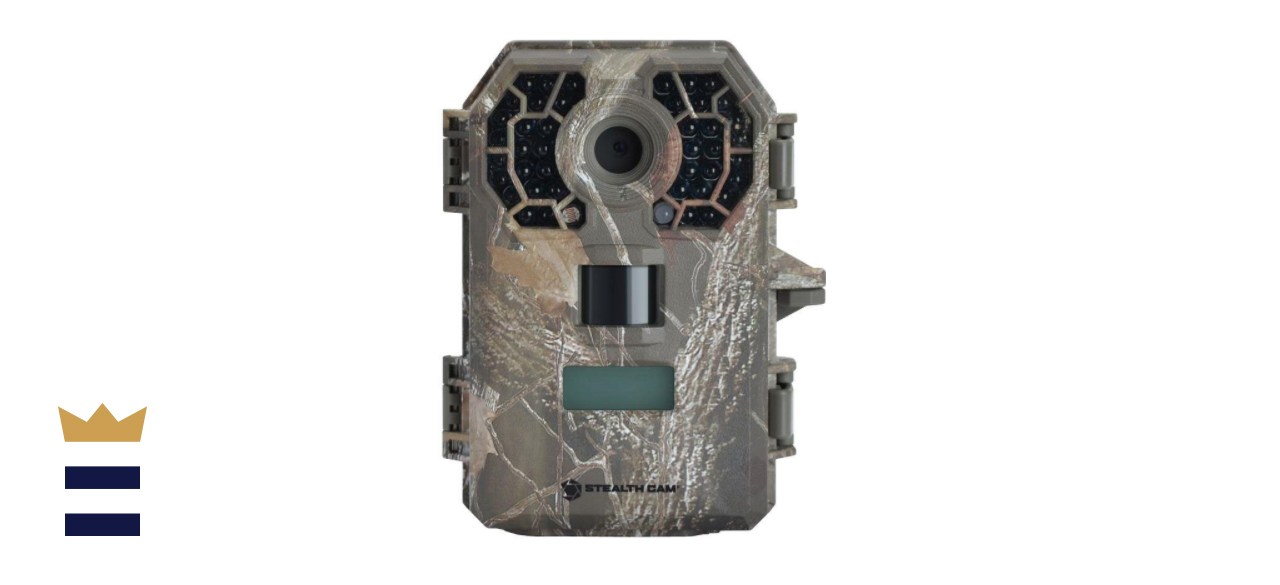 Stealth Cam No-Glow Trail Camera