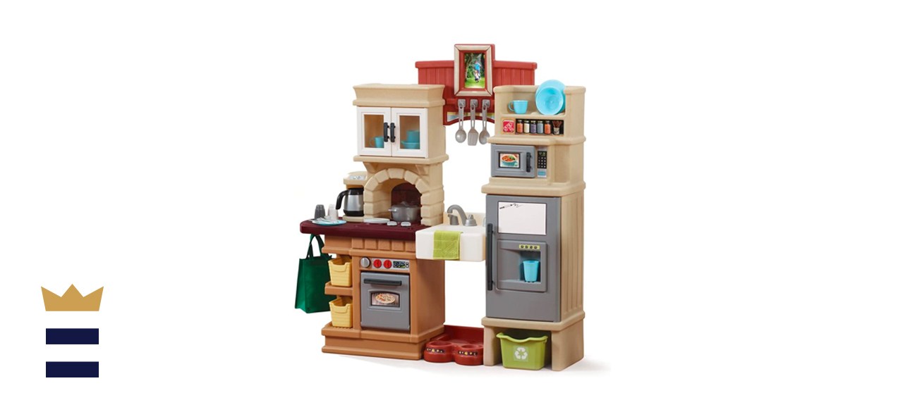 Step2 Heart Of The Home Kitchen Playset
