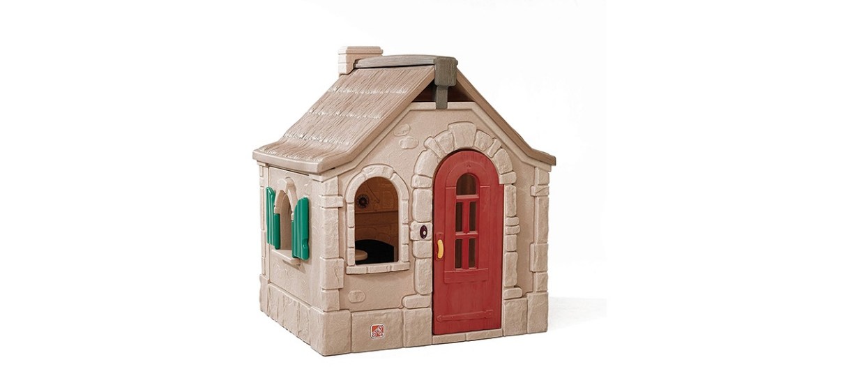 Step2 Naturally Playful Storybook Cottage