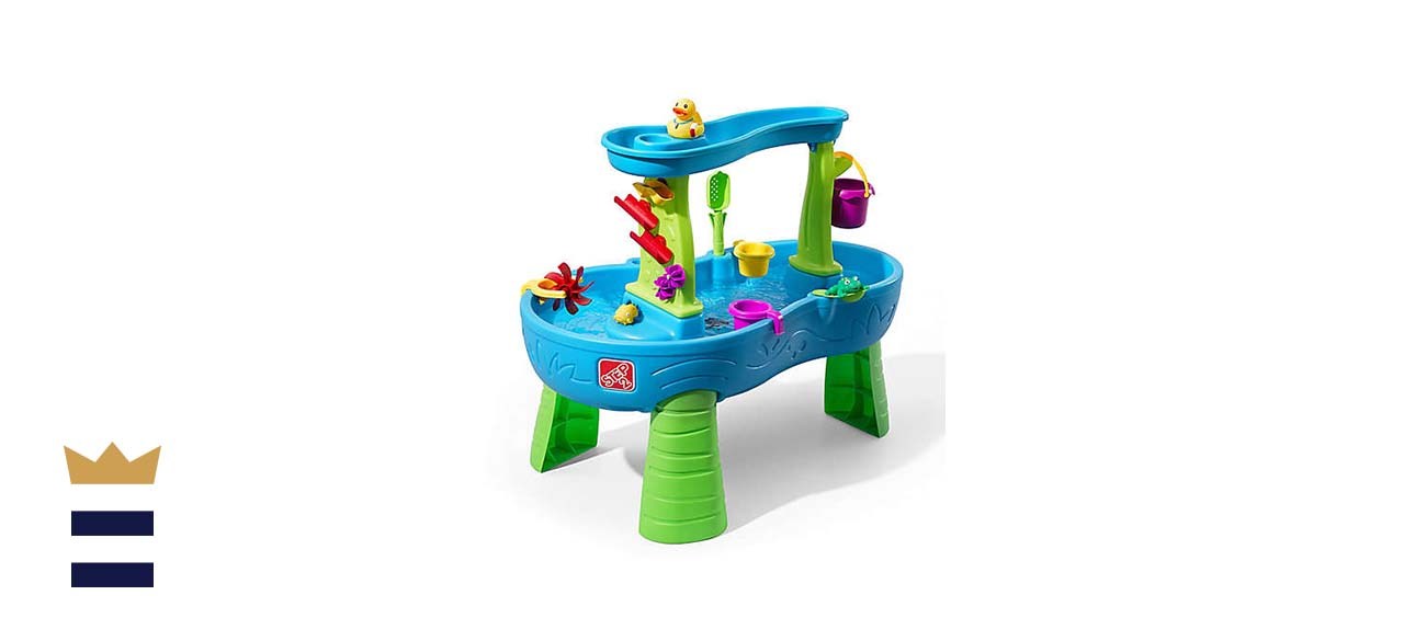 Step2 Rain Showers Splash Pond water table Step2 Rain Showers Splash Pond water table