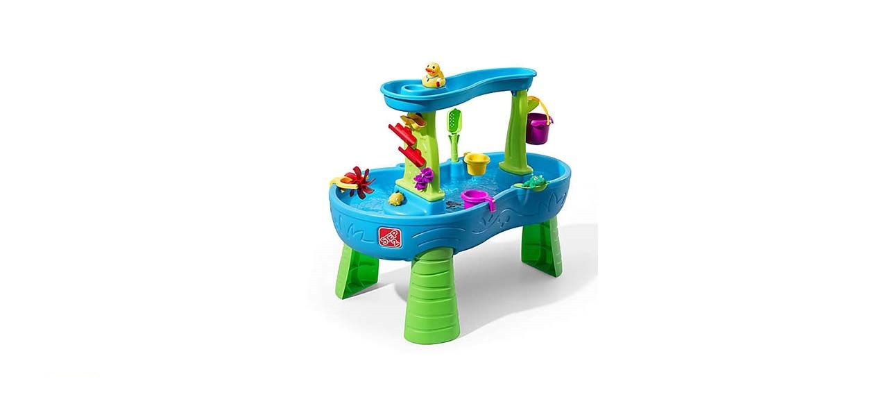 Step2 Rain Showers Splash Pond water table