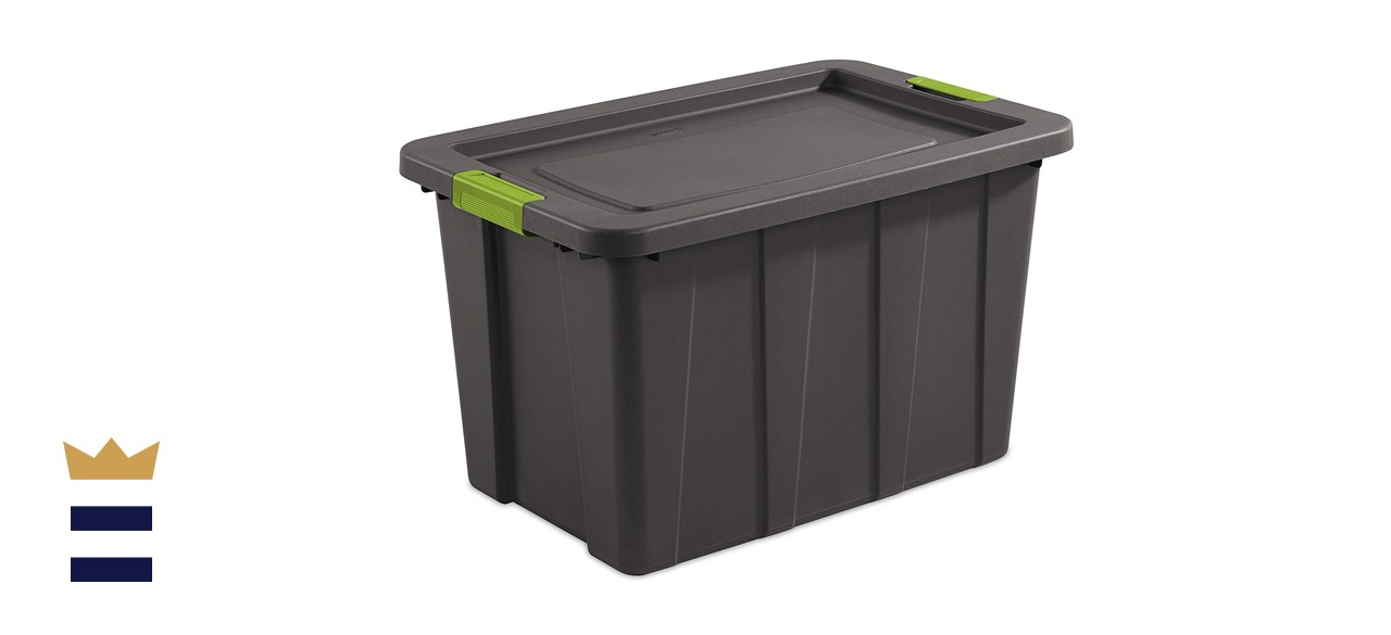 Sterilite 30 Gallon Latching Tuff Tote