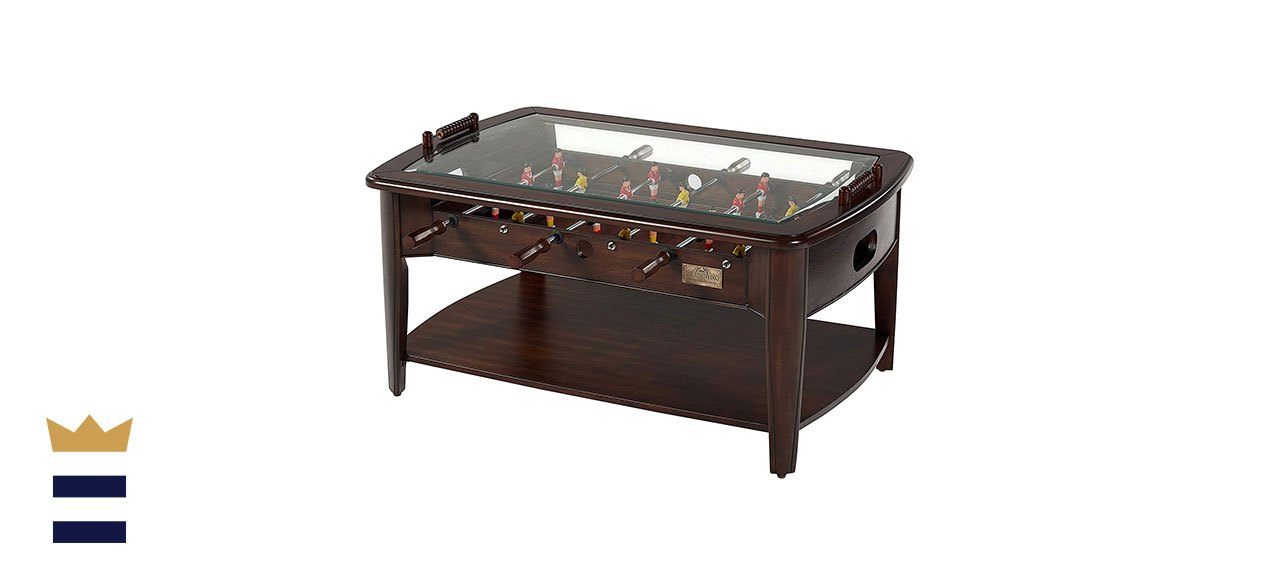 Steve Silver Co. Diletta Foosball Cocktail Table