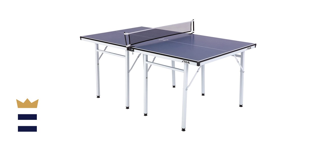 Stiga Space Saver ping pong table