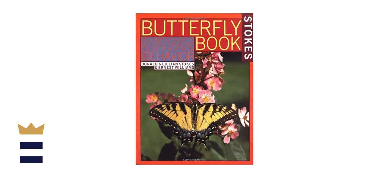 Stokes Butterfly Book: The Complete Guide to Butterfly Gardening, Identification and Behavior