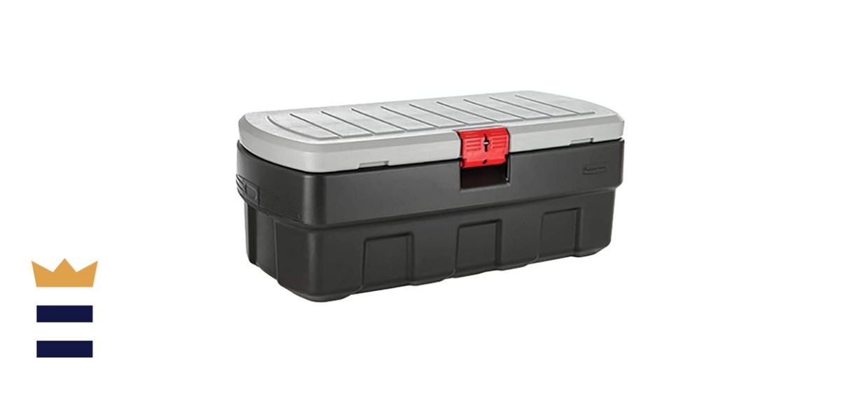 Rubbermaid ActionPacker️ 48 Gal Lockable Storage Bin