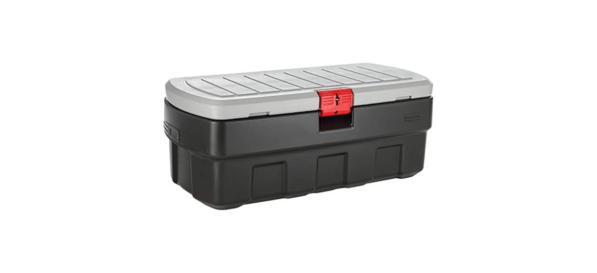 Rubbermaid ActionPacker️ 48 Gal Lockable Storage Bin