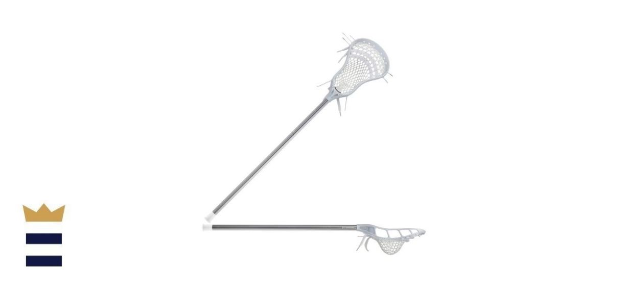 StringKing Complete Junior Youth Lacrosse Stick