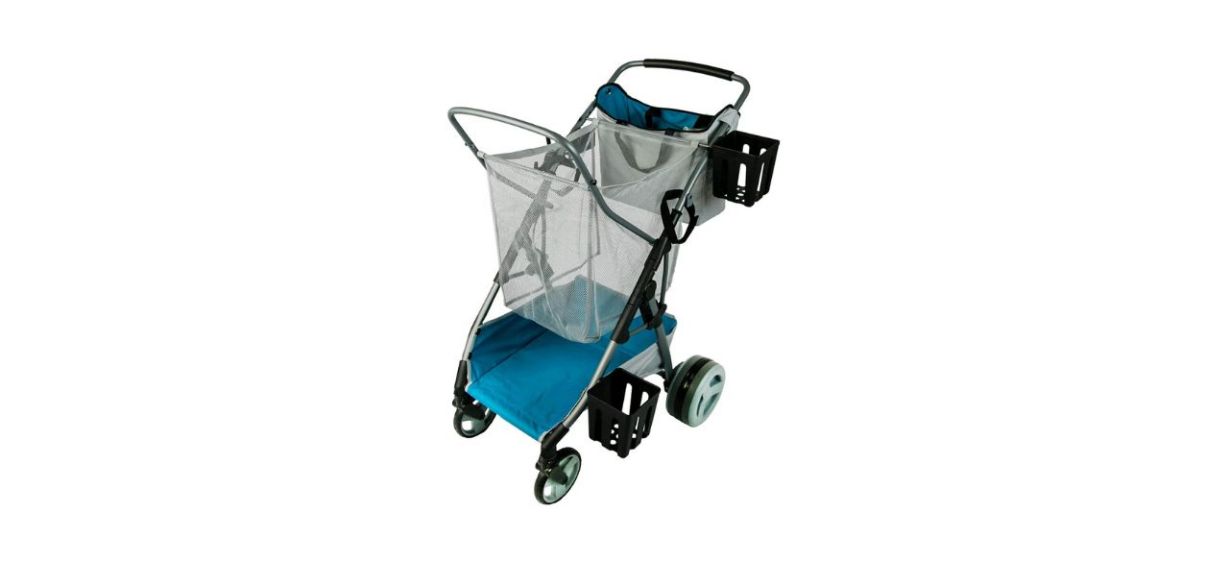 Strolee Beach Compact Folding Cart