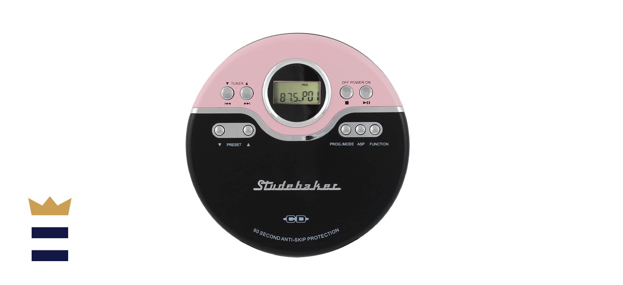 consumer reports best portable cd players