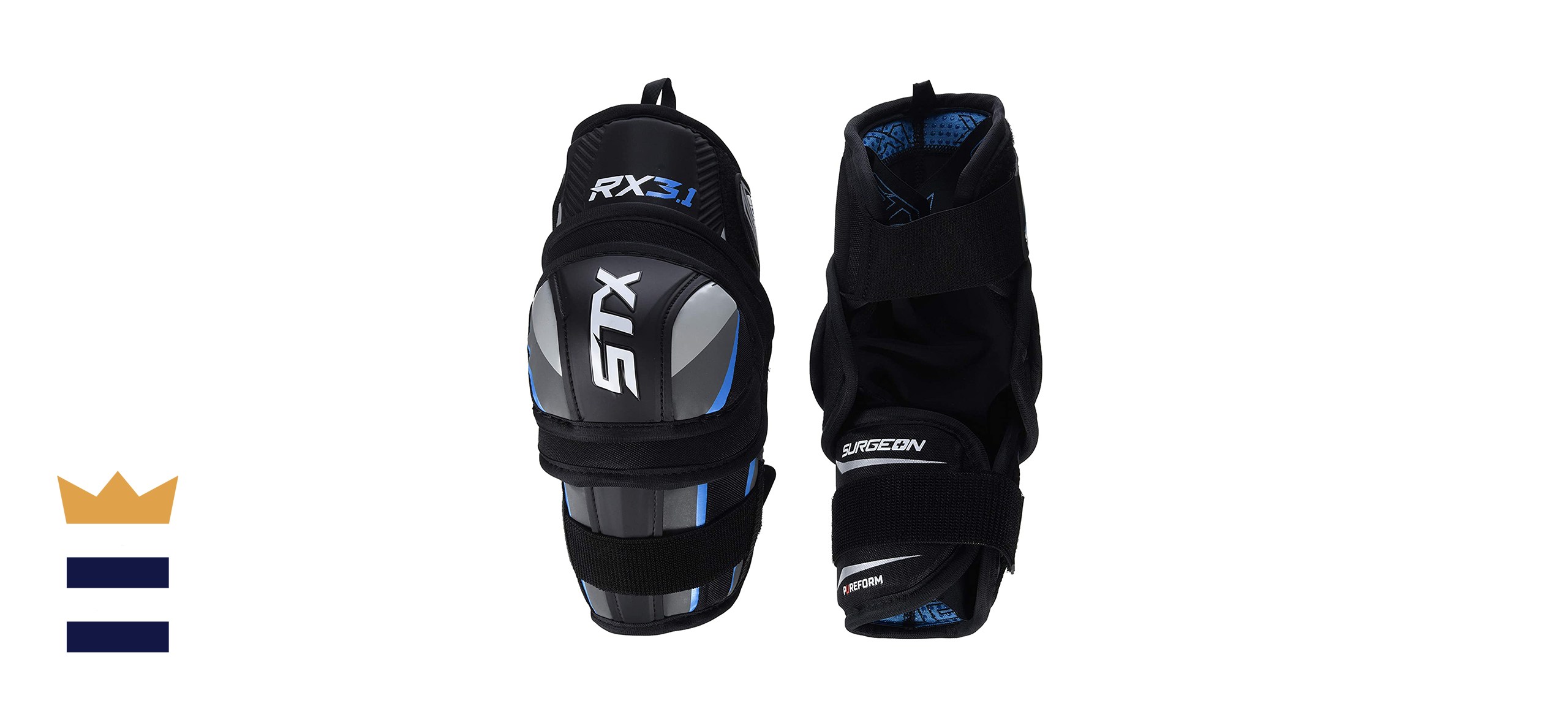 STX Surgeon RX3.2 Ice Hockey Elbow Pads