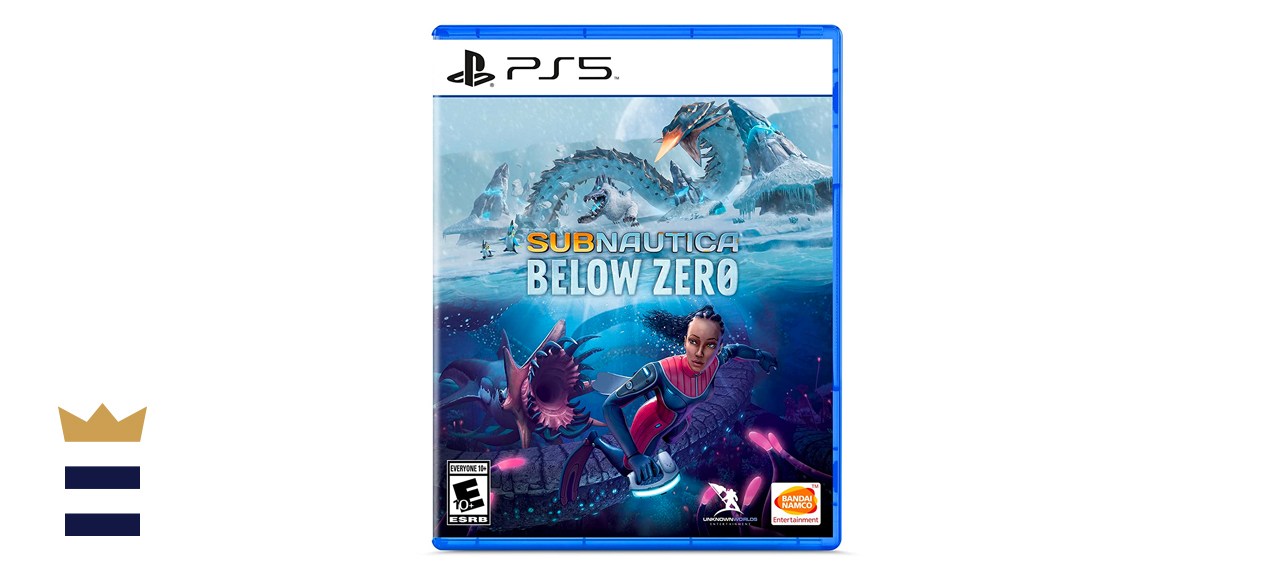 Subnautica: Below Zero