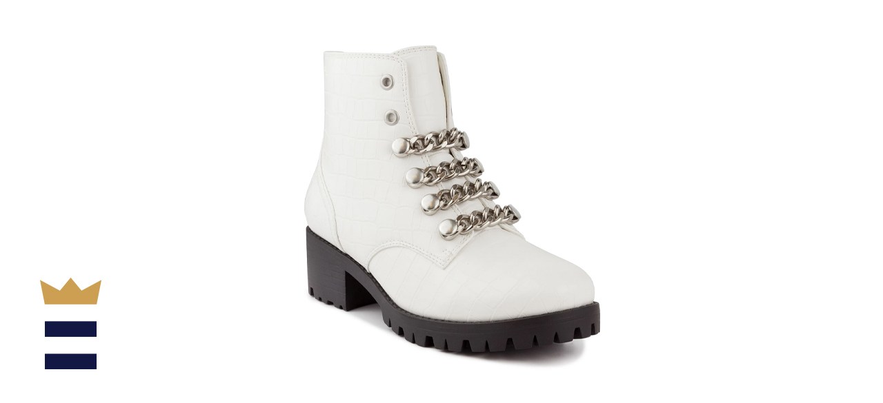 Sugar Women’s Obvi Combat Boot