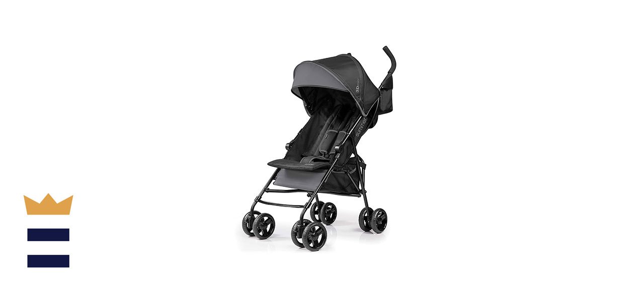 Summer Infant 3D Mini Convenience Stroller