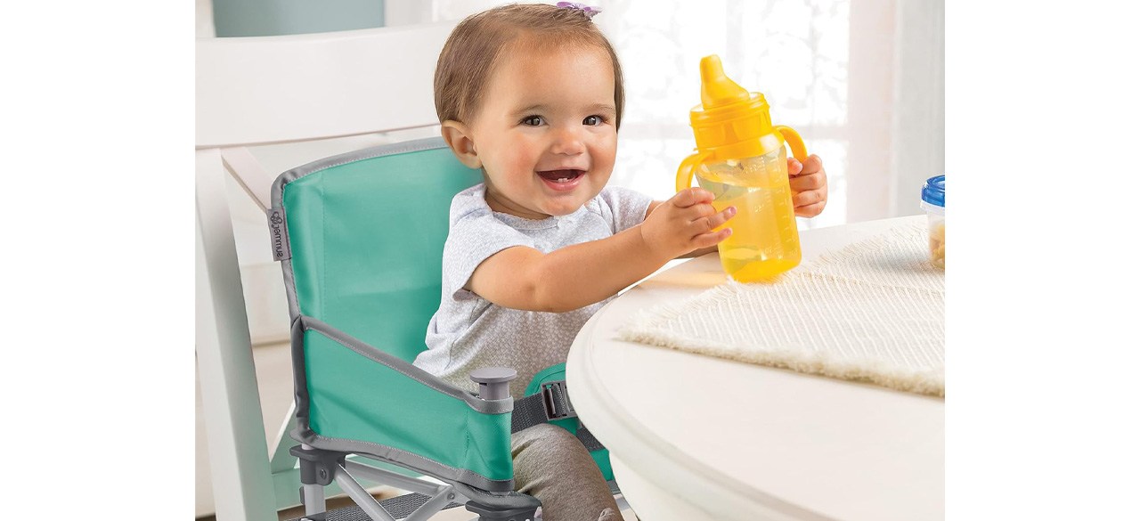 Summer Infant Pop 'N Sit Portable Booster Chair