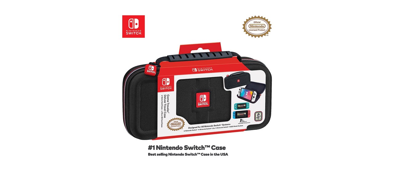 Best Game Traveler Nintendo Switch Case