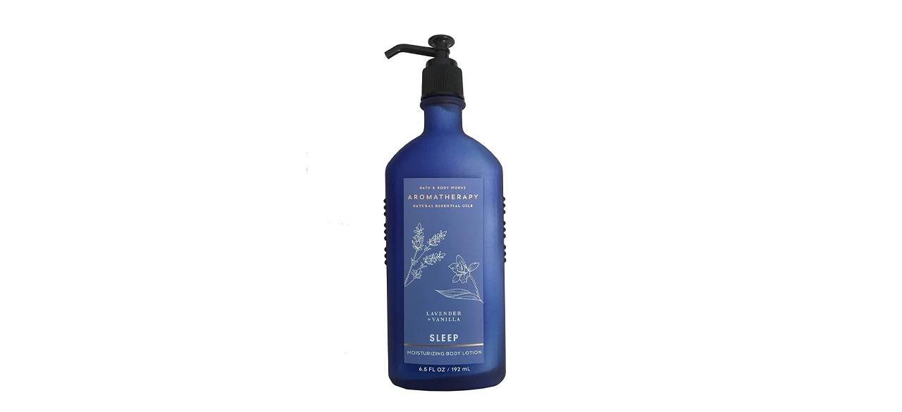 Bath & Body Works Aromatherapy Lavender and Vanilla Body Lotion