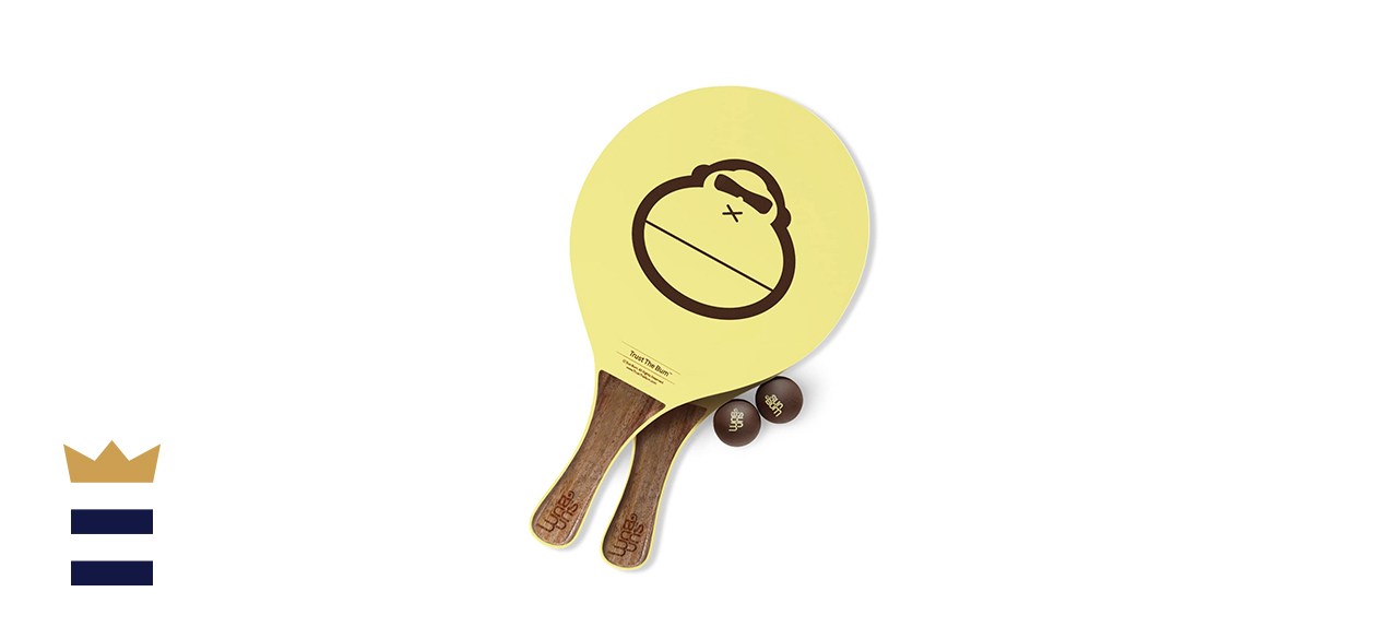 Sun Bum Beach Paddle Ball Set